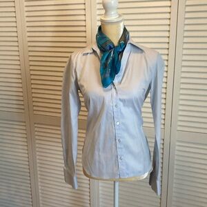 Uniqlo Woman’s Collar Shirt